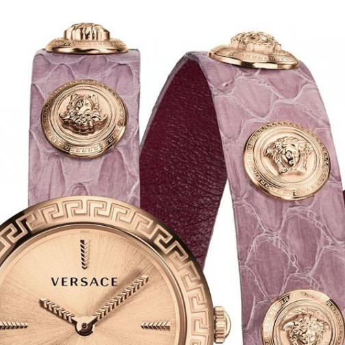 Versace Medusa Studi Icon VERF00518 - zegarek damski 3