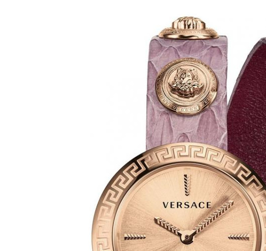 Versace Medusa Studi Icon VERF00518 - zegarek damski 4