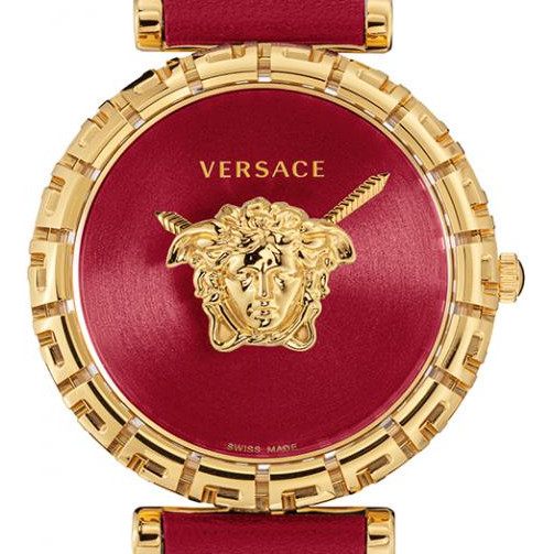 Versace PALAZZO EMPIRE GRECA VEDV00319 - zegarek damski 2