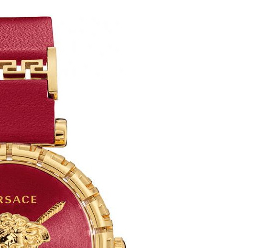 Versace PALAZZO EMPIRE GRECA VEDV00319 - zegarek damski 5