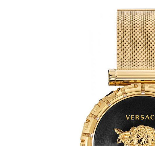 Versace PALAZZO EMPIRE GRECA VEDV00519 - zegarek damski 4