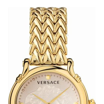 Versace PIN VEPN00520 - zegarek damski 3
