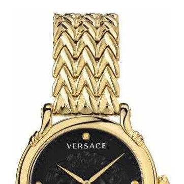 Versace PIN VEPN00620 - zegarek damski 3