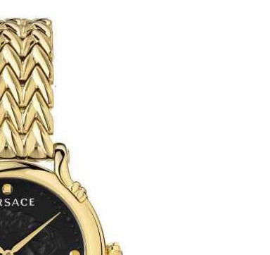 Versace PIN VEPN00620 - zegarek damski 5