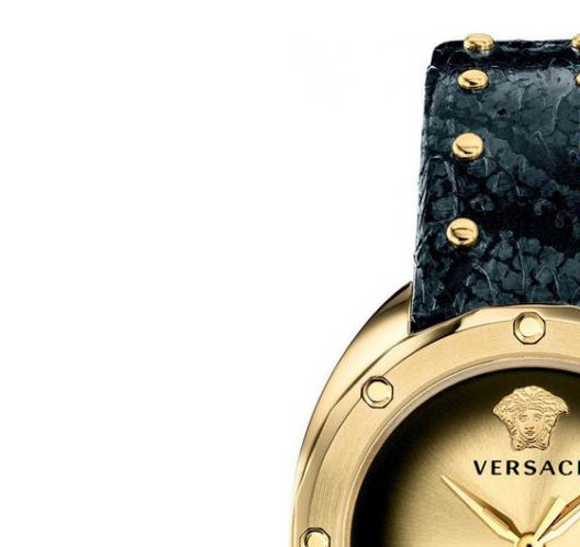 Versace Shadov VEBM00318 - zegarek damski 4