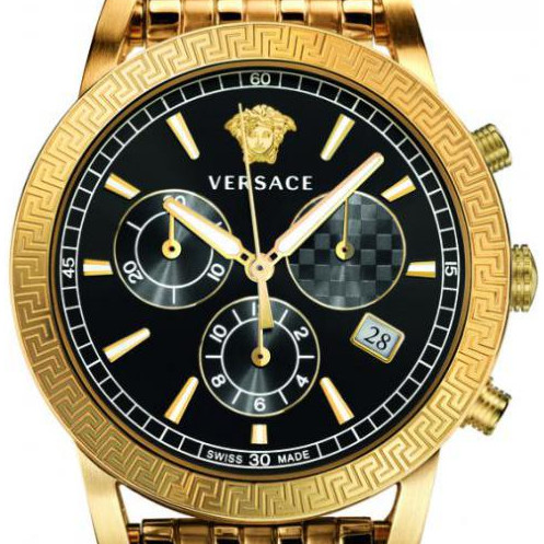 Versace Sport Tech Chronograph VELT00419 - zegarek damski 2