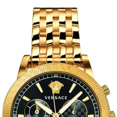 Versace Sport Tech Chronograph VELT00419 - zegarek damski 3