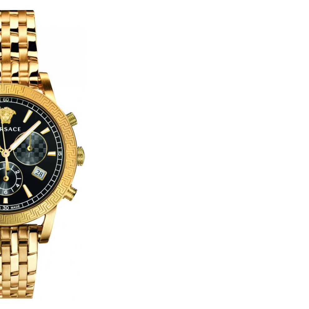 Versace Sport Tech Chronograph VELT00419 - zegarek damski 6