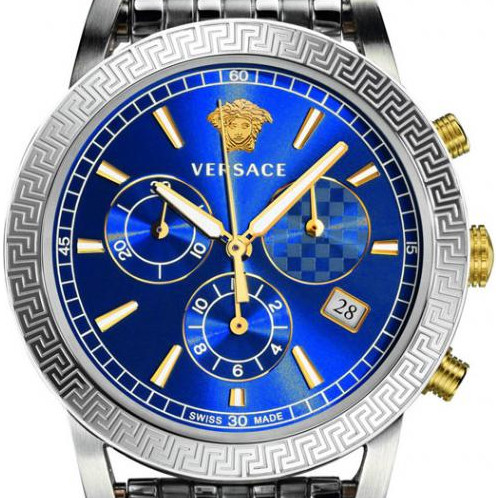 Versace Sport Tech Lady VELT00219 - zegarek damski 2