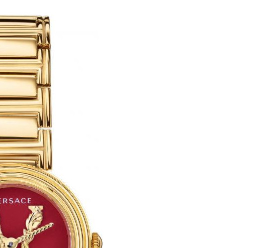 Versace T3-MINI VIRTUS VET300321 - zegarek damski 5