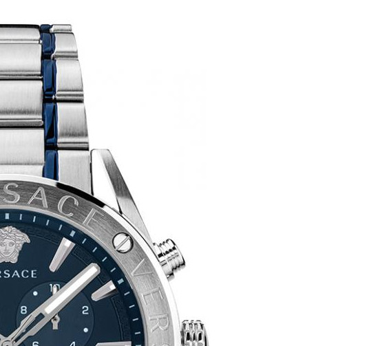 Versace V-Chrono VEHB00519 - zegarek męski 5