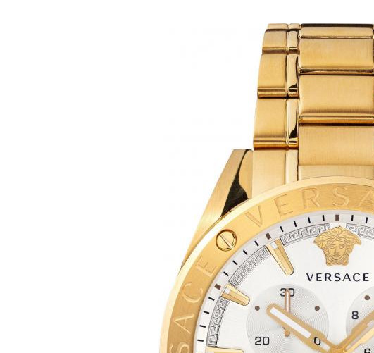 Versace V-Chrono VEHB00719 - zegarek męski 4