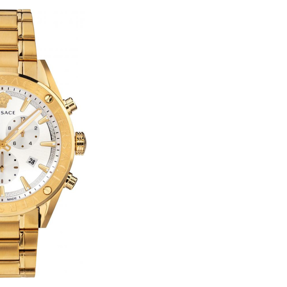 Versace V-Chrono VEHB00719 - zegarek męski 6