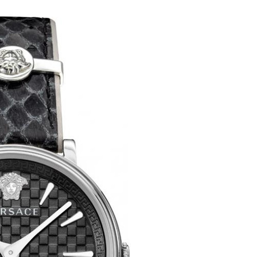 Versace V-Circle VE8100919 - zegarek damski 5