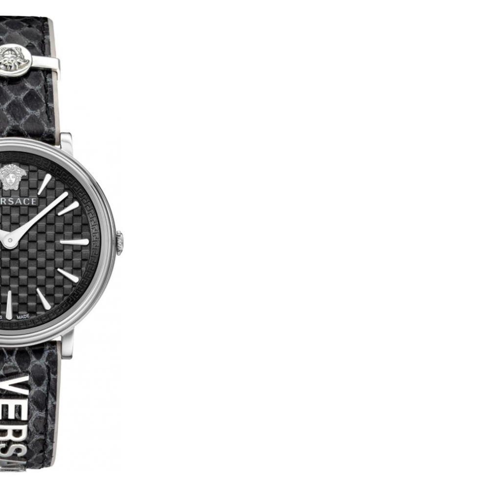 Versace V-Circle VE8100919 - zegarek damski 6