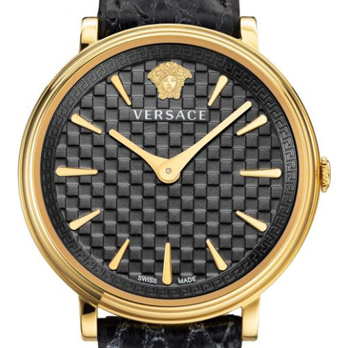 Versace V-Circle VE8101019 - zegarek damski 2