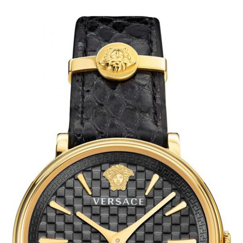 Versace V-Circle VE8101019 - zegarek damski 3