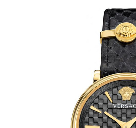 Versace V-Circle VE8101019 - zegarek damski 4