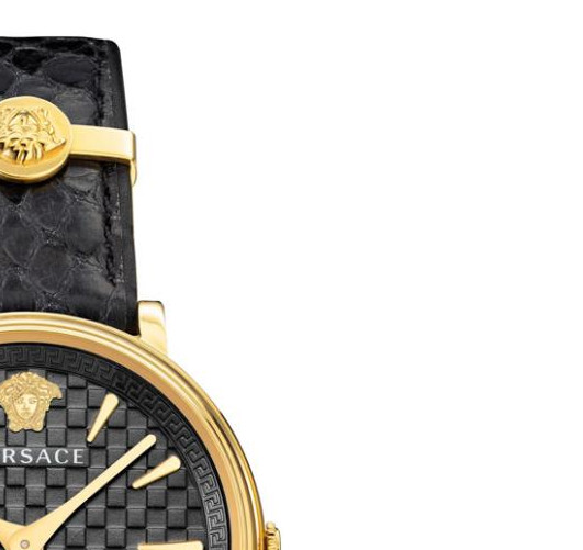 Versace V-Circle VE8101019 - zegarek damski 5