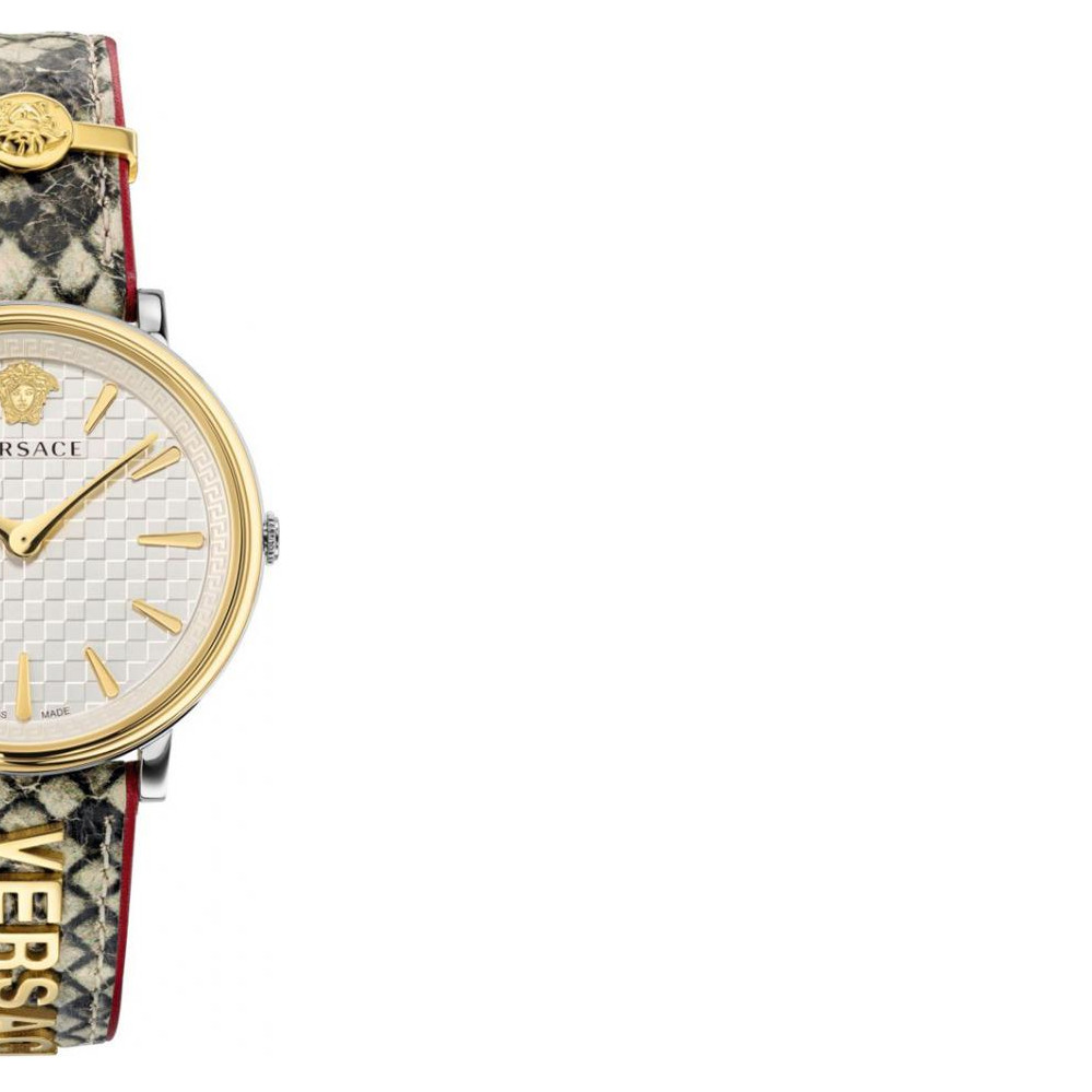 Versace V-Circle VE8101119 - zegarek damski 6