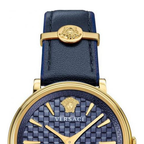 Versace V-Circle VE8101219 - zegarek damski 3