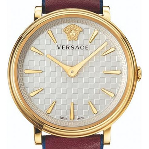 Versace V-Circle VE8101319 - zegarek damski 2