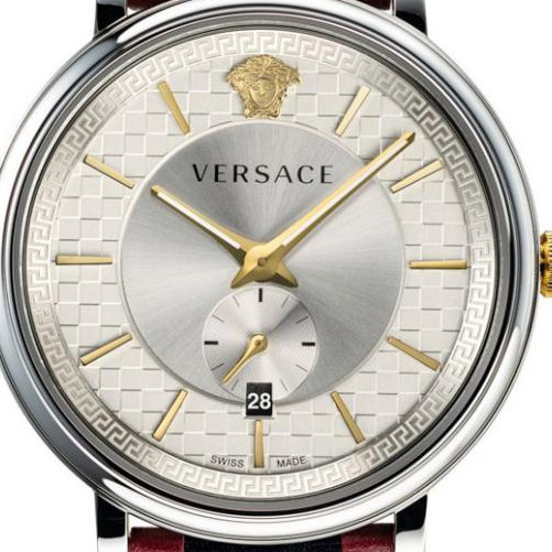Versace V-Circle VEBQ01319 - zegarek męski 2