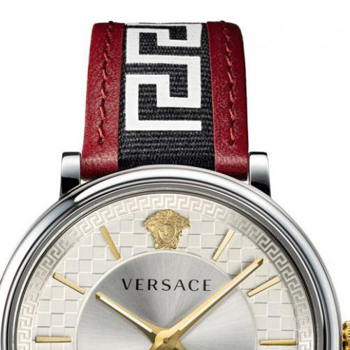 Versace V-Circle VEBQ01319 - zegarek męski 3