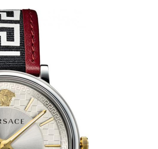 Versace V-Circle VEBQ01319 - zegarek męski 5