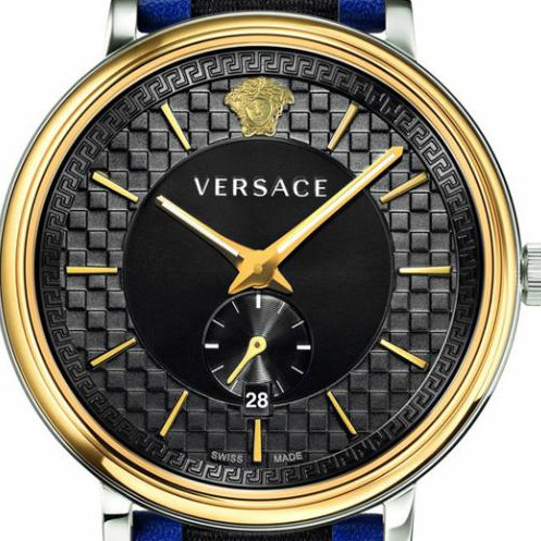 Versace V-Circle VEBQ01419 - zegarek męski 2