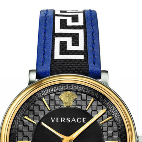 Versace V-Circle VEBQ01419 - zegarek męski 3