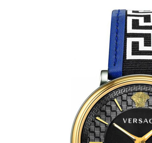 Versace V-Circle VEBQ01419 - zegarek męski 4