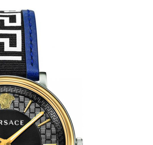 Versace V-Circle VEBQ01419 - zegarek męski 5