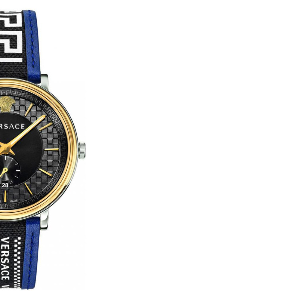 Versace V-Circle VEBQ01419 - zegarek męski 6