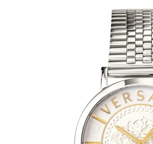 Versace V-Essential VEJ400421 - zegarek męski 4