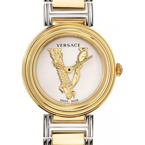 Versace Virtus Mini VET300721 - zegarek damski 2