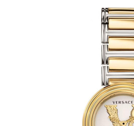 Versace Virtus Mini VET300721 - zegarek damski 4