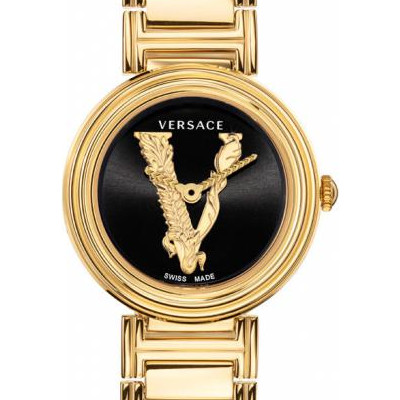 Versace Virtus Mini VET300921 - zegarek damski 2