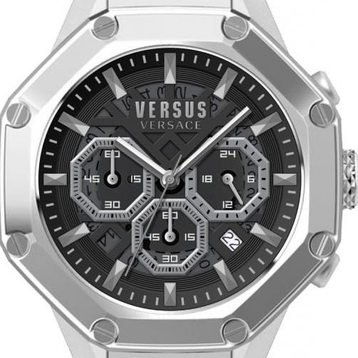 Versus Kowloon Park VSP391020 - zegarek męski 2