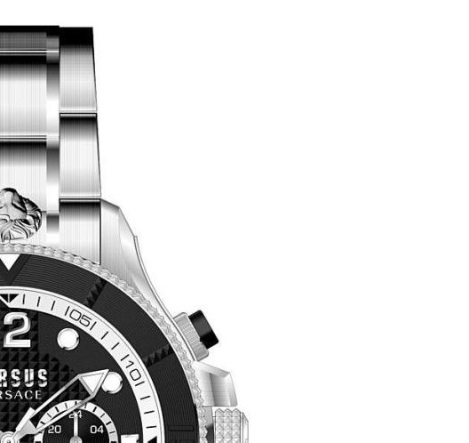 Versus PALESTRO VSP391420 - zegarek męski 5