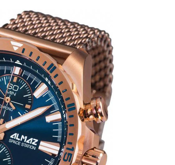 Vostok Europe Almaz 6S11320B262B 5