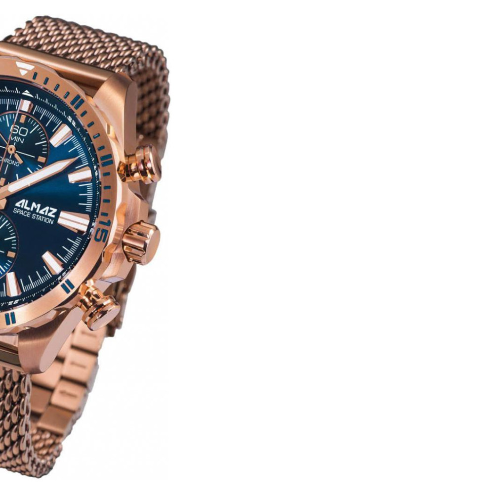 Vostok Europe Almaz 6S11320B262B 6