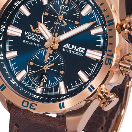 Vostok Europe Almaz 6S11320B262 2