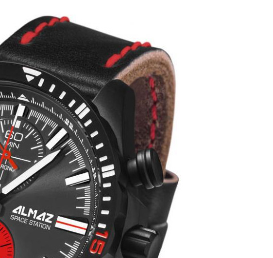 Vostok Europe Almaz 6S11320C260 5
