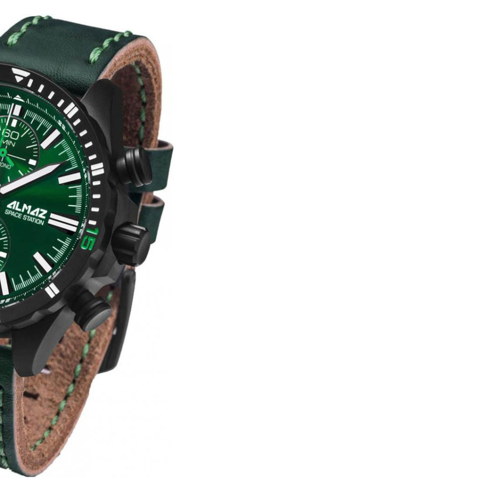 Vostok Europe Almaz 6S11320C261 6