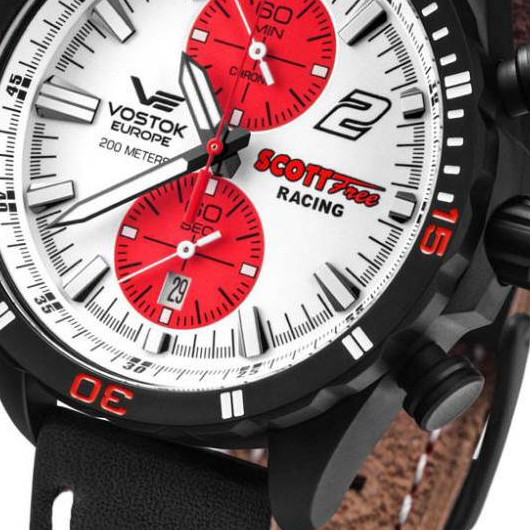 Vostok Europe Almaz 6S11320C374 2