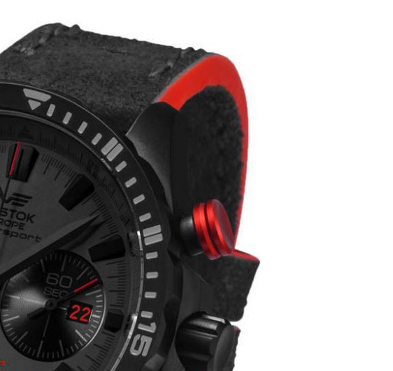 Vostok Europe Almaz 6S21320J390 5