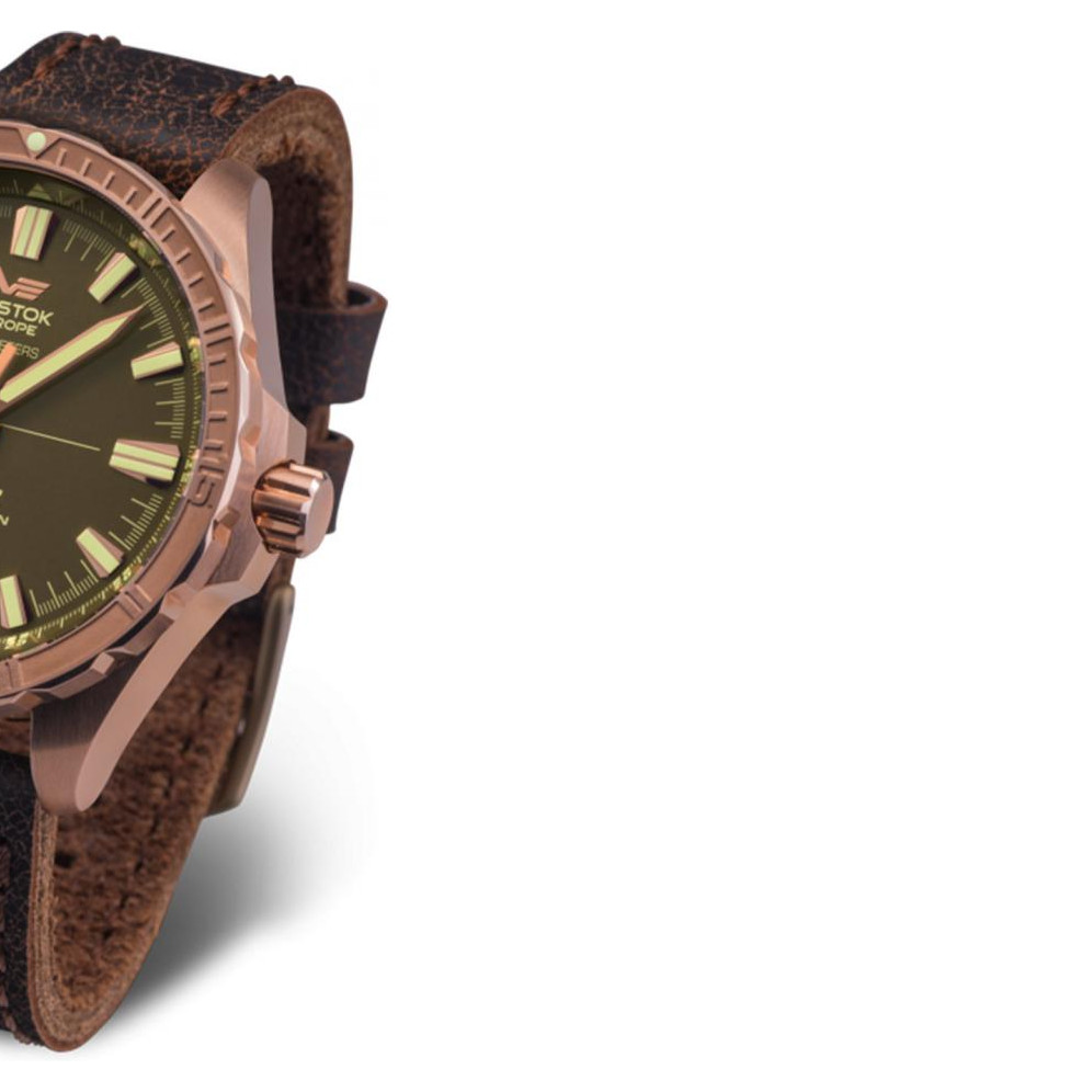 Vostok Europe Almaz NH35A-3200516 - zegarek męski 6