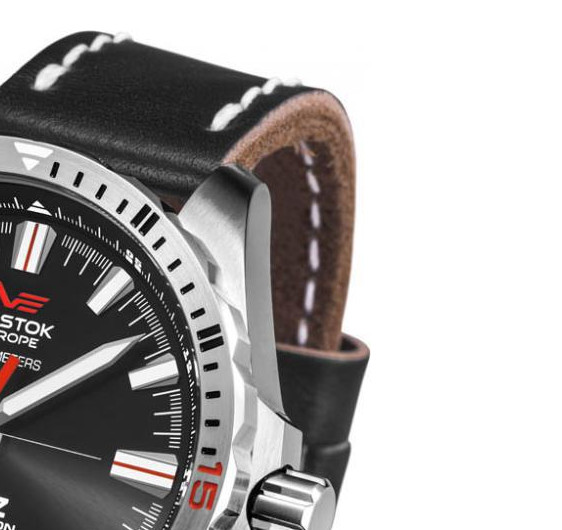 Vostok Europe Almaz NH35A320A258 5