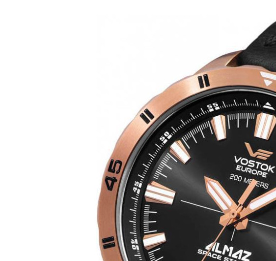 Vostok Europe Almaz NH35A320B259 4